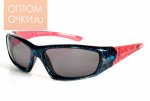 S805AP c14 чер-крас | STILUS-junior polarized гибкие +2024 | Солнцезащитные очки