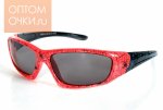 S805AP c40 крас-чер | STILUS-junior polarized гибкие +2024 | Солнцезащитные очки