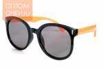 S8181P c17 чер-оранж | STILUS-junior polarized гибкие +2024 | Солнцезащитные очки