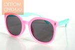 S8181P c3 роз-мятн | STILUS-junior polarized гибкие +2024 | Солнцезащитные очки