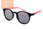 S8205P c14 чер-крас | STILUS-junior polarized гибкие +2024 | Солнцезащитные очки