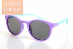 S8205P c34 сирен-бирюз | STILUS-junior polarized гибкие | Солнцезащитные очки