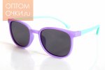 S8243P c34 сирен-бирюз | STILUS-junior polarized гибкие +2024 | Солнцезащитные очки