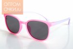 S8243P c42 роз-св.сирен | STILUS-junior polarized гибкие +2024 | Солнцезащитные очки