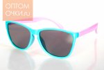 S8304P c27 бирюз-роз | STILUS-junior polarized гибкие +2024 | Солнцезащитные очки