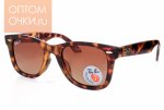 RB2140P c3 леоп-кор | RB replica polarized | Солнцезащитные очки