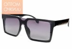 21033 c3 чер | BRENDS polarized_2024 | Солнцезащитные очки