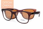 MT8445 S008-464-8 | MATRIX polarized + с/з накладки_2024 | Солнцезащитные очки