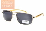 P1233 c4 | MATLIIX metal polarized_2025 | Солнцезащитные очки