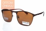 P1676 c2 | MATLIIX metal polarized_2025 | Солнцезащитные очки