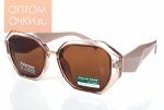 PR9120 c5 | POLAR ROSE polarized_2025 | Солнцезащитные очки