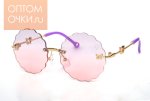 3303 св.сирен-роз | KIDS trend_2025 | Солнцезащитные очки