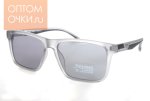 21190 c8 сер ф/х | BRENDS polarized +2025 | Солнцезащитные очки