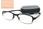 TR755 склад. гибкие tr90 c1 +футляр | FARFALLA | Корригирующие очки