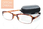 TR755 склад. гибкие tr90 c13 +футляр | FARFALLA | Корригирующие очки