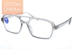 MA2700 c3 | MATSUDA plast BB blue blocker компьютерные | Компьютерные очки