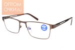 MA2601 c4 | MATSUDA metal BB blue blocker компьютерные | Компьютерные очки