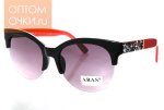 8324 c3 чер-крас | ARAS | Солнцезащитные очки