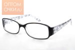 FM092pl чер | FABIA MONTI | Корригирующие очки