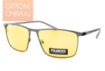 P2075 c16 | POLARIZED aluminum +2026 | Солнцезащитные очки