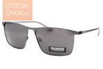 P2075 c2 | POLARIZED aluminum +2026 | Солнцезащитные очки