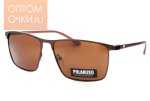 P2075 c3 | POLARIZED aluminum +2026 | Солнцезащитные очки