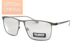 P2075 c39 | POLARIZED aluminum +2026 | Солнцезащитные очки