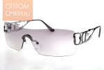 2602 c6 сер | BRENDS +2026 | Солнцезащитные очки