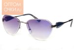 FU623 C64-932 зерк-син | FURLUX_2026  | Солнцезащитные очки