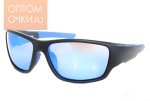 AD002 W23-G21 син-зерк | ALOYD sport polarized_2026 | Солнцезащитные очки