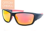 AD002 W23-G26 оранж-зерк | ALOYD sport polarized_2026 | Солнцезащитные очки