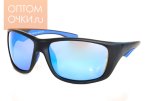 AD011 W23-G21 син-зерк | ALOYD sport polarized_2026 | Солнцезащитные очки