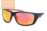 AD011 W23-G26 оранж-зерк | ALOYD sport polarized_2026 | Солнцезащитные очки