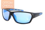 AD013 W23-G21 син-зерк | ALOYD sport polarized_2026 | Солнцезащитные очки