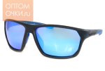 AD014 W23-G21 син-зерк | ALOYD sport polarized_2026 | Солнцезащитные очки