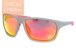 AD014 W38-G26 оранж-зерк | ALOYD sport polarized_2026 | Солнцезащитные очки