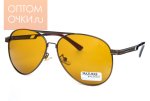 PA1511 c5 | MATLRXS polar drive metal +ф/х_2026 | Солнцезащитные очки